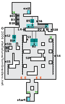 Level 12 Map