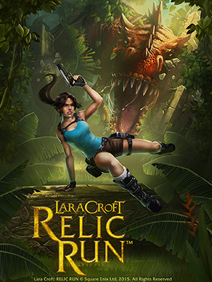 Lara Croft Relic Run