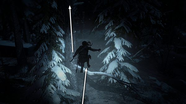 Rise of the Tomb Raider screenshot