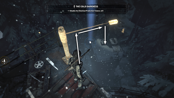 Rise of the Tomb Raider screenshot