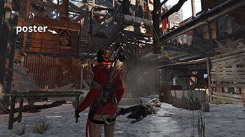 Rise of the Tomb Raider screenshot