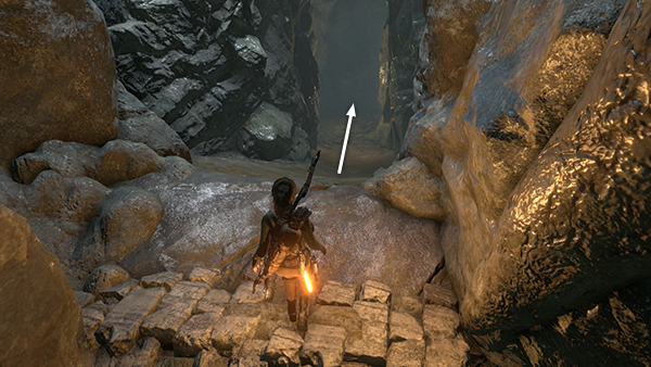 Rise of the Tomb Raider screenshot