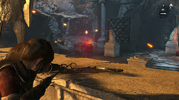 Rise of the Tomb Raider screenshot