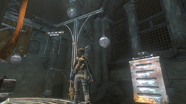 Rise of the Tomb Raider screenshot