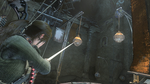 Rise of the Tomb Raider screenshot