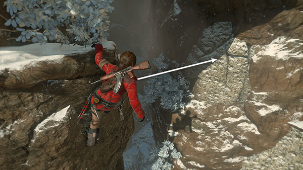 Rise of the Tomb Raider screenshot