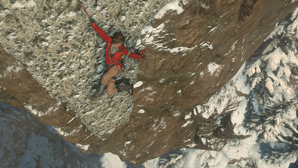 Rise of the Tomb Raider screenshot