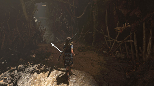 Shadow of the Tomb Raider screenshot