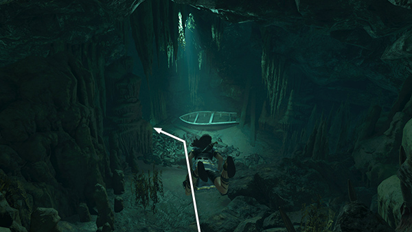 Shadow of the Tomb Raider screenshot