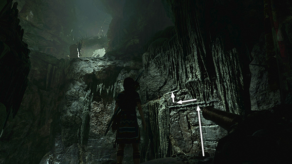 Shadow of the Tomb Raider screenshot