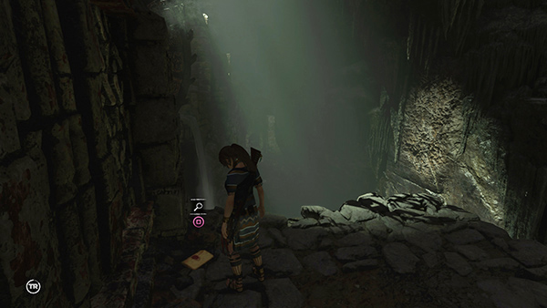 Shadow of the Tomb Raider screenshot