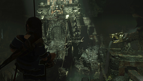 Shadow of the Tomb Raider screenshot