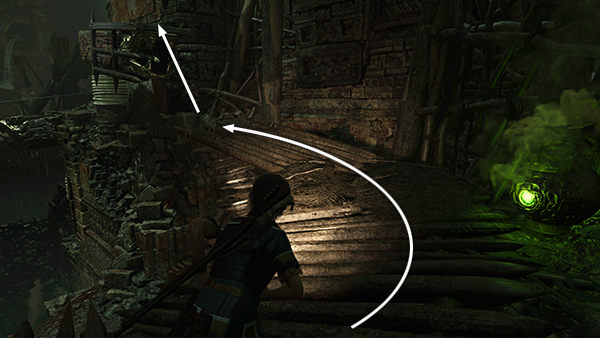 Shadow of the Tomb Raider screenshot