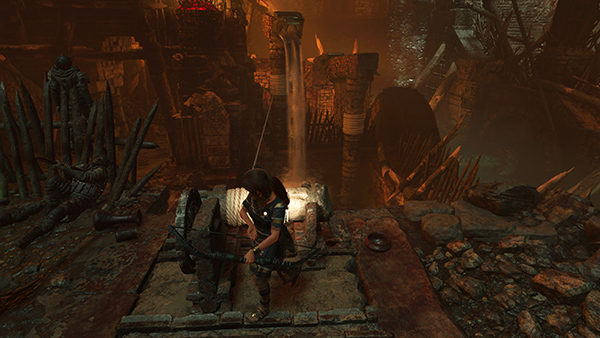 Shadow of the Tomb Raider screenshot