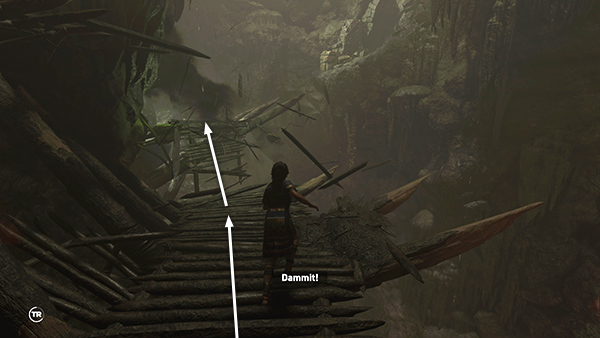 Shadow of the Tomb Raider screenshot