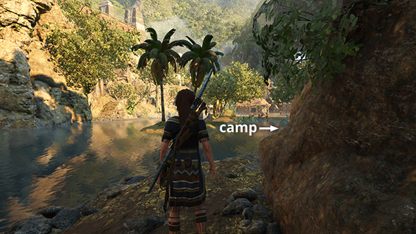 Shadow of the Tomb Raider screenshot