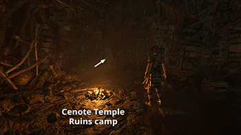 Shadow of the Tomb Raider screenshot