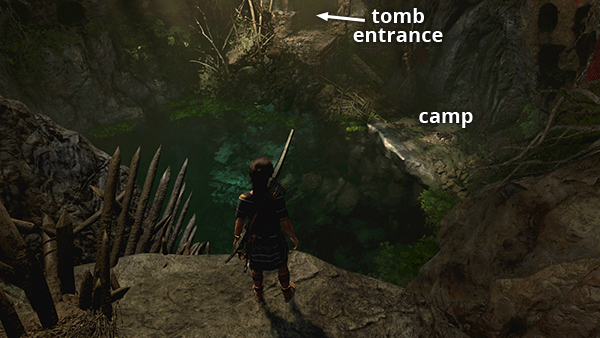 Shadow of the Tomb Raider screenshot