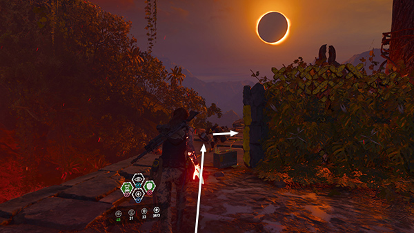 Shadow of the Tomb Raider screenshot