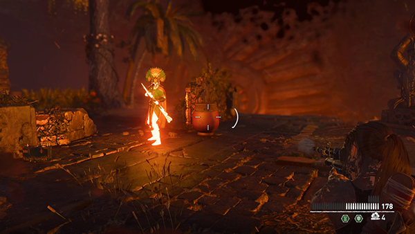 Shadow of the Tomb Raider screenshot