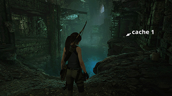 Shadow of the Tomb Raider screenshot