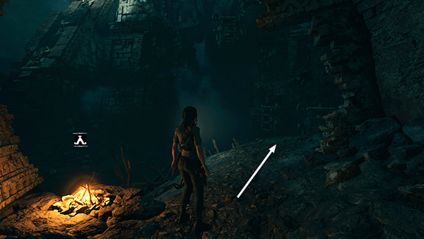 Shadow of the Tomb Raider screenshot