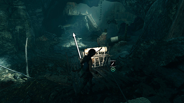 Shadow of the Tomb Raider screenshot