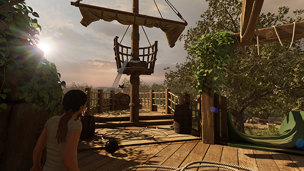 Shadow of the Tomb Raider screenshot