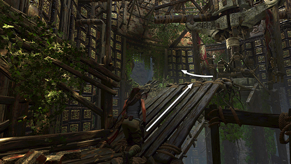 Shadow of the Tomb Raider screenshot