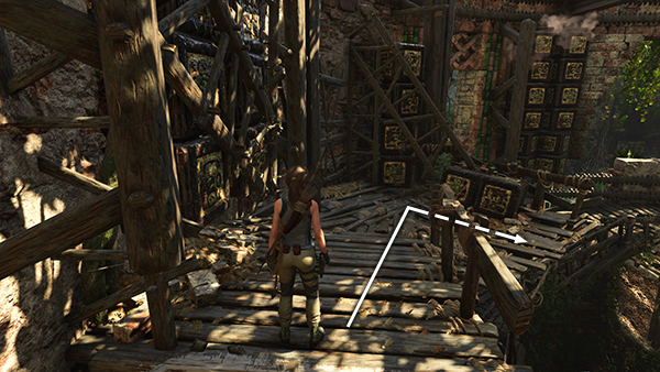 Shadow of the Tomb Raider screenshot