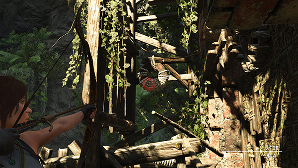 Shadow of the Tomb Raider screenshot