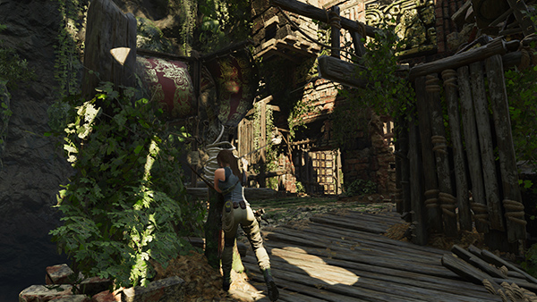 Shadow of the Tomb Raider screenshot