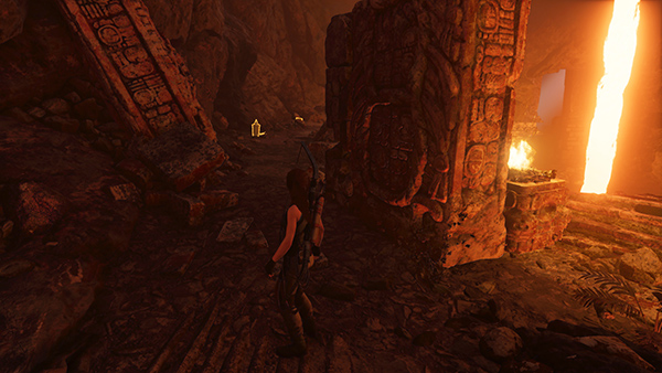 Shadow of the Tomb Raider screenshot