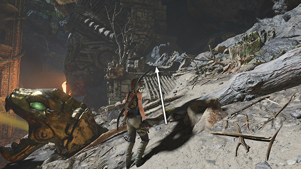 Shadow of the Tomb Raider screenshot