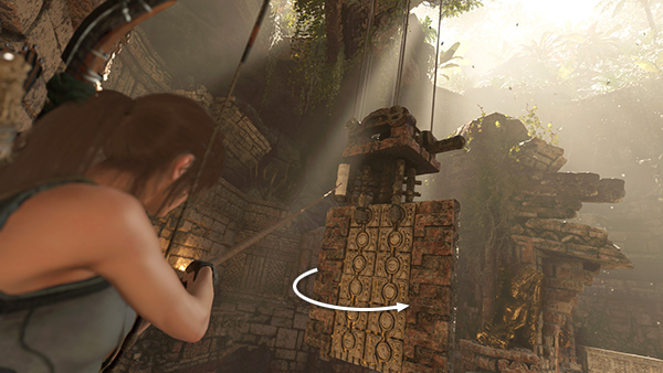 Shadow of the Tomb Raider screenshot