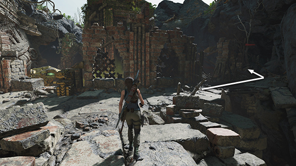 Shadow of the Tomb Raider screenshot