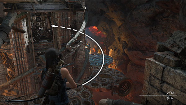 Shadow of the Tomb Raider screenshot