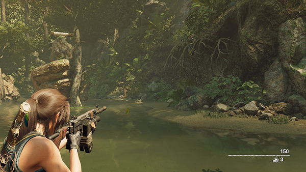 Shadow of the Tomb Raider screenshot