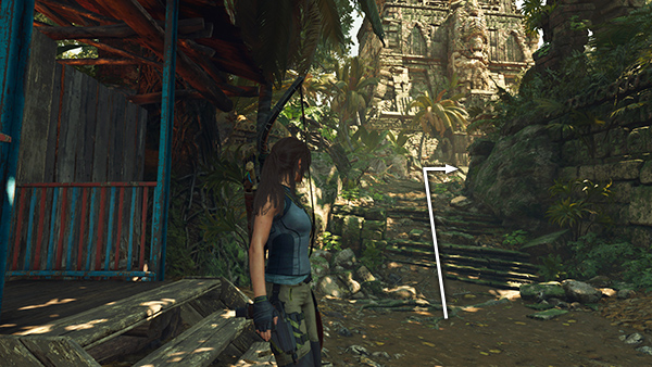 Shadow of the Tomb Raider screenshot