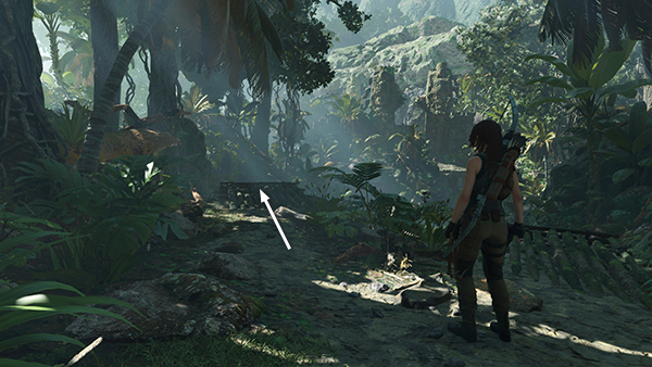 Shadow of the Tomb Raider screenshot