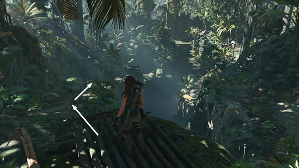 Shadow of the Tomb Raider screenshot