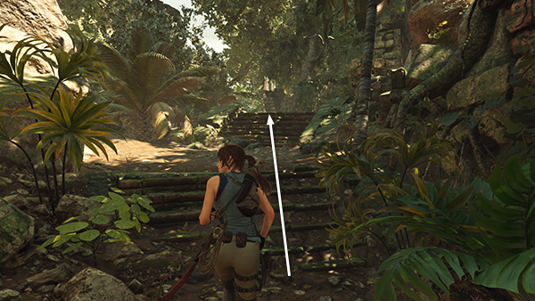 Shadow of the Tomb Raider screenshot