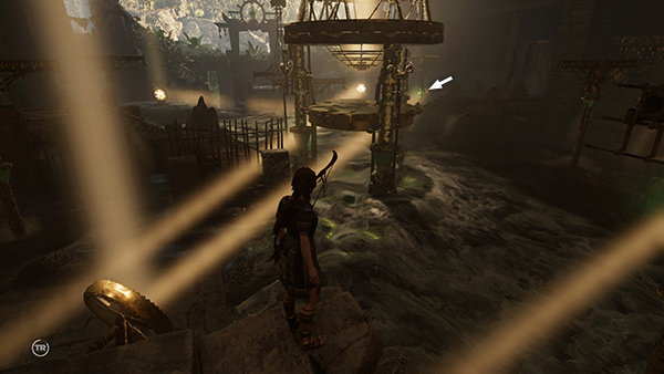 Shadow of the Tomb Raider screenshot