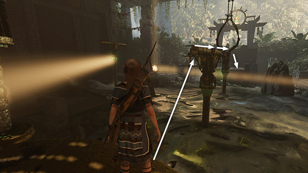 Shadow of the Tomb Raider screenshot