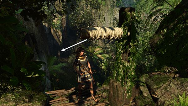 Shadow of the Tomb Raider screenshot