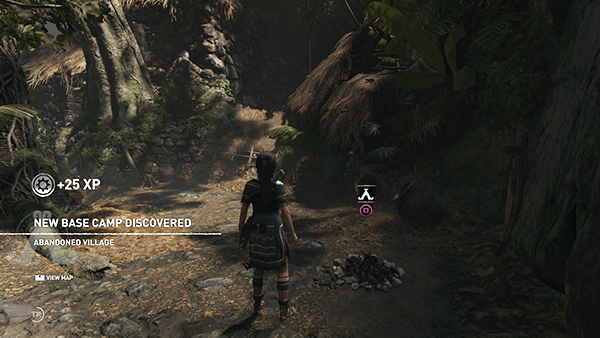 Shadow of the Tomb Raider screenshot