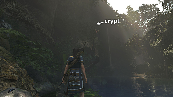 Shadow of the Tomb Raider screenshot