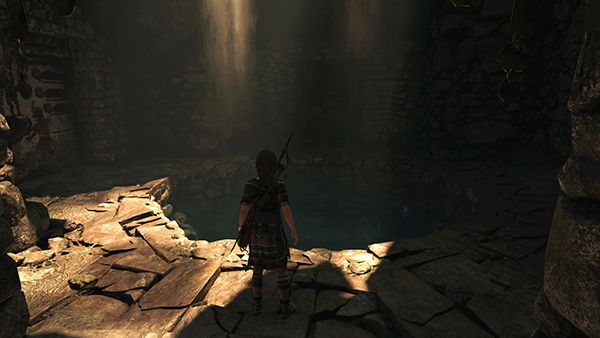 Shadow of the Tomb Raider screenshot