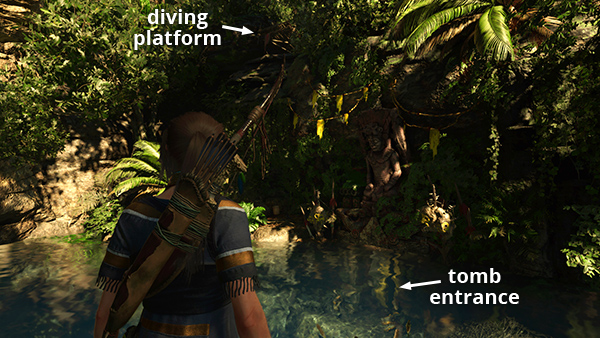 Shadow of the Tomb Raider screenshot