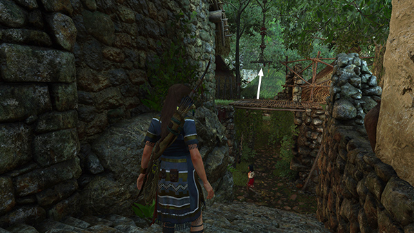 Shadow of the Tomb Raider screenshot